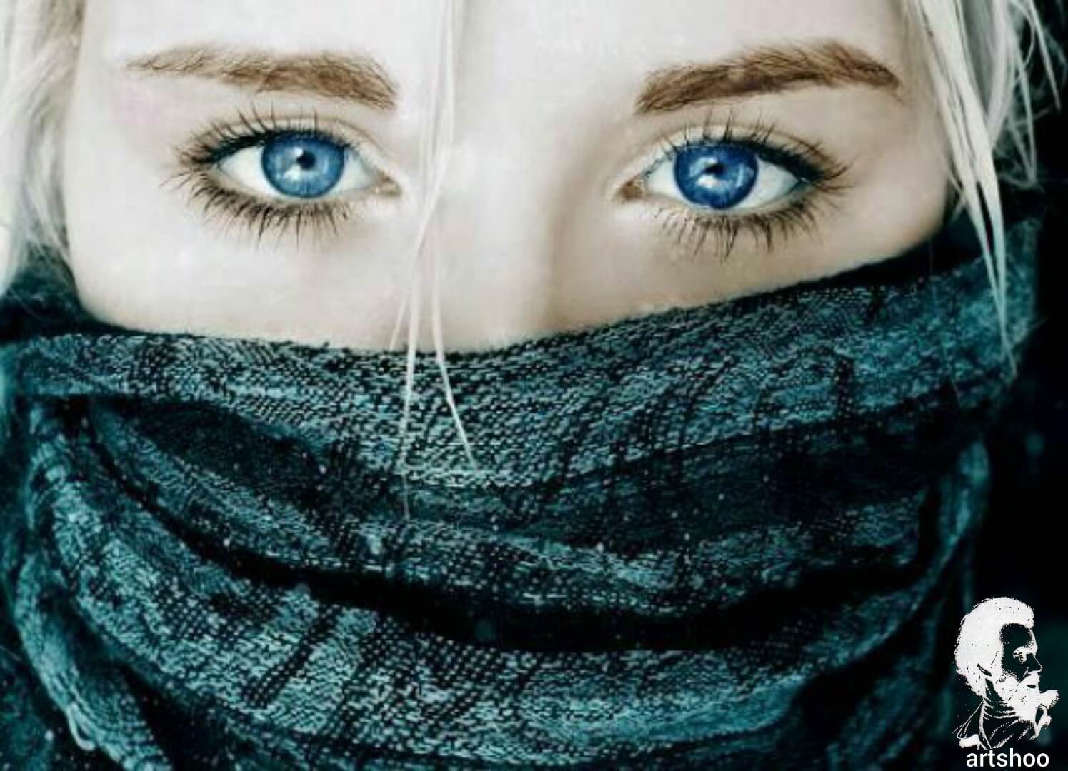 آموزش نقاشی سیاه قلم